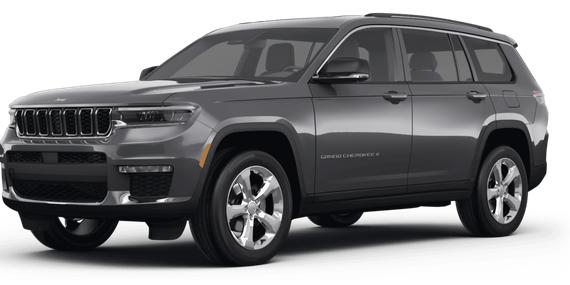 JEEP GRAND CHEROKEE L 2024 1C4RJKBG4R8527287 image